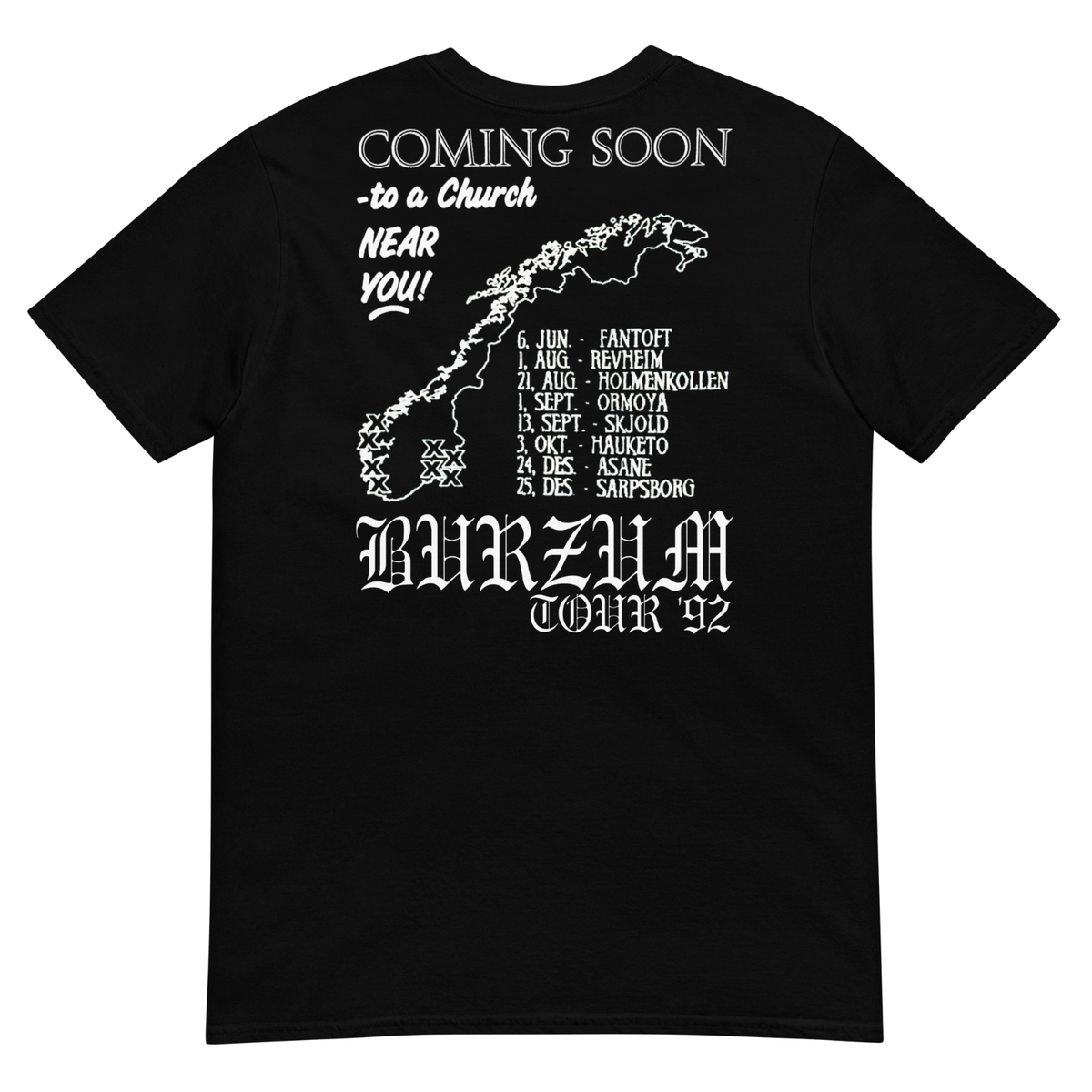 1BURZUM 