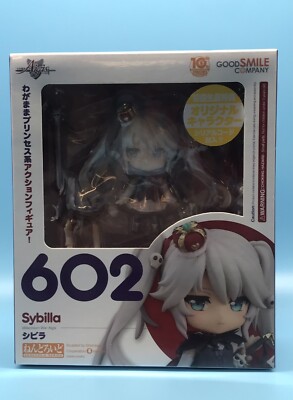 Millennium War Aigis: Sybilla Nendoroid #602 Good Smile Company 