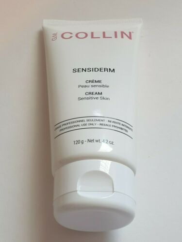 G.M Collin Sensiderm Cream 4.2oz/120g New/Seal PRO EXP 12/26