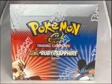 Pokemon Ruby & Sapphire EX Set - Choose Your Card 2003 Vintage E-Series -  NM/LP