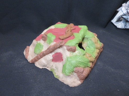 Classic Toy Soldiers Buried Chi Ha Position w/ Chi Ha Tank (54mm) hard foam - Picture 3 of 5
