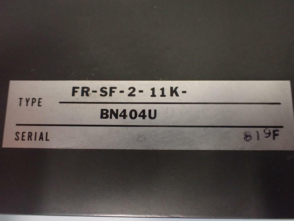 FRSF211K - MITSUBISHI - FR-SF-2-11K - FREQROL Variator FRSF211K - MITSUBISHI - FR-SF-2-11K - FREQROL Variator
