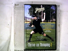 Thrive On Throwing -Jaeger Sports [2010][DVD] Baseball Instructional