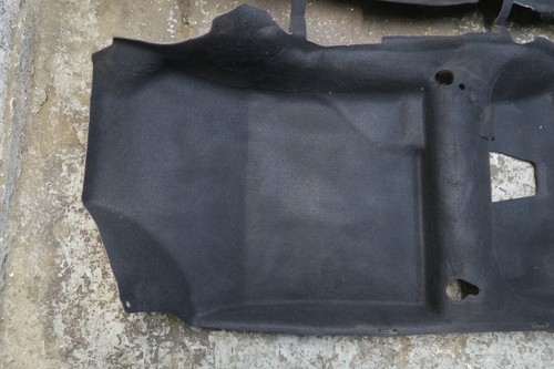 2019 TOYOTA YARIS VVT-1 1.5 PETROL-HYBRID MK3 INTERIOR MAIN FLOOR CARPET - Picture 5 of 11