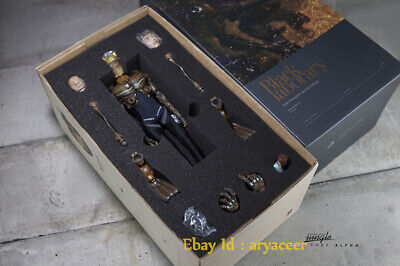 Black 13 Park Black Laboratory 1/6 Frog Head Limited Action Black 13 Park Black Laboratory 1/6 Frog Head Limited Action
