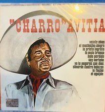 Charro Avitia-Viente Años, La Prieta Ingrata, Bala Perdida, Soy Norteña, La Mula
