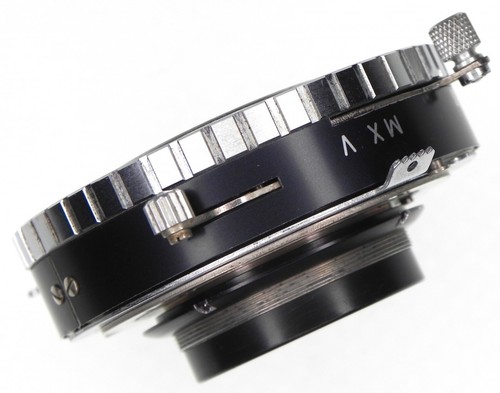 Goerz 6in f9 Apochromat Red Dot Artar Synchro-Compur shutter #830109 - Picture 4 of 12