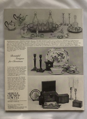 Vintage • The Magazine Antiques • NOV 1977 Volume CXII No. 5 • AMERICAN PAINTING - Imagen 2 de 3