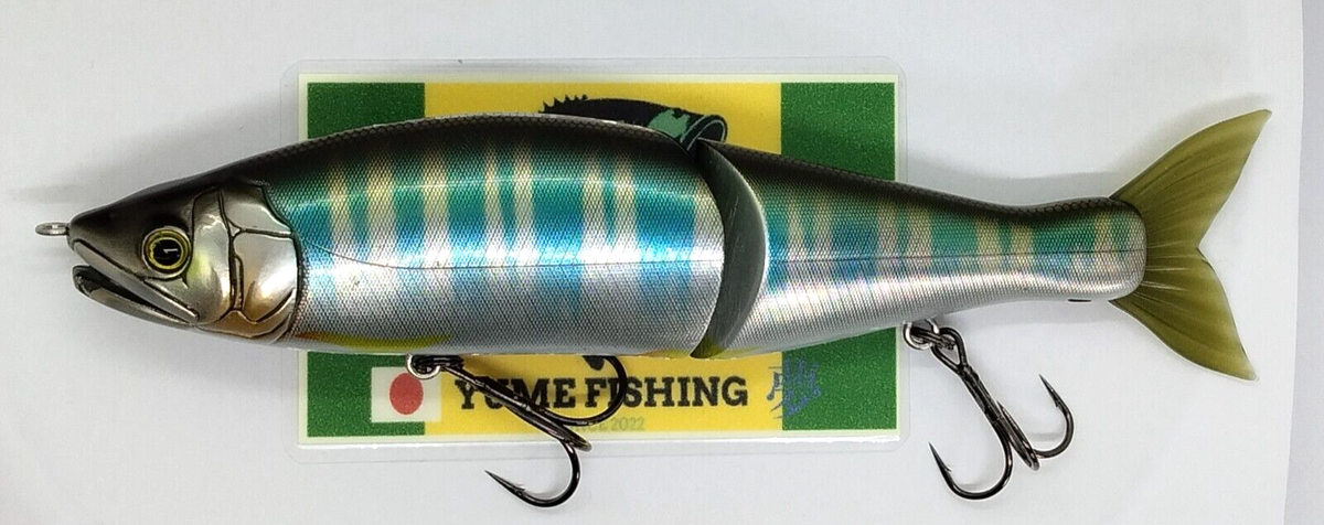 ①【希少】JOINTED CLAW 178 Type-F s-l400.jpg