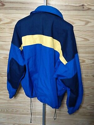 Vintage Columbia Sportswear Company Bugaboo Blue Yellow Vintage Columbia Sportswear Company Bugaboo Blue Yellow