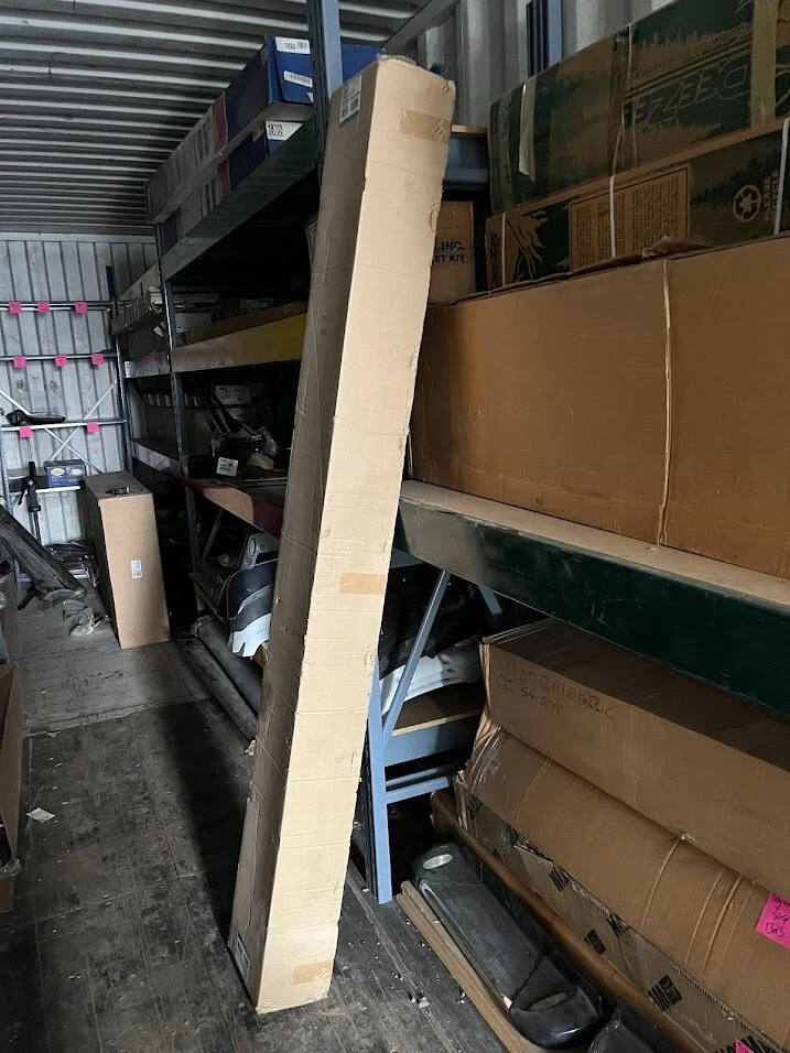 Escalones laterales Big Country 370204 Ram 15/2500 Foto 2 de 3