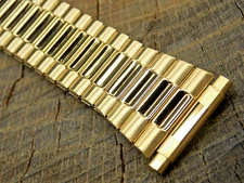 Stainless Steel Expansion 16mm-21mm NOS Unused Vintage Watch Band Kreisler