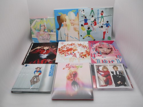 Kyary Pamyu Pamyu 21CDs Japamyu, Nanda Collection, Sai & Kou, Iisuta ... Japan - Picture 3 of 20