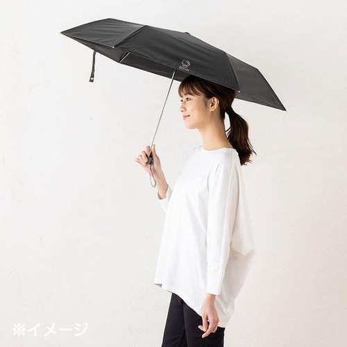Cinnamoroll Folding Umbrella Rainy Sunny Sanrio Japan - Picture 5 of 5