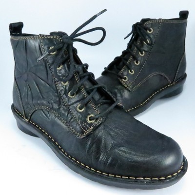 clarks bendables ankle boots