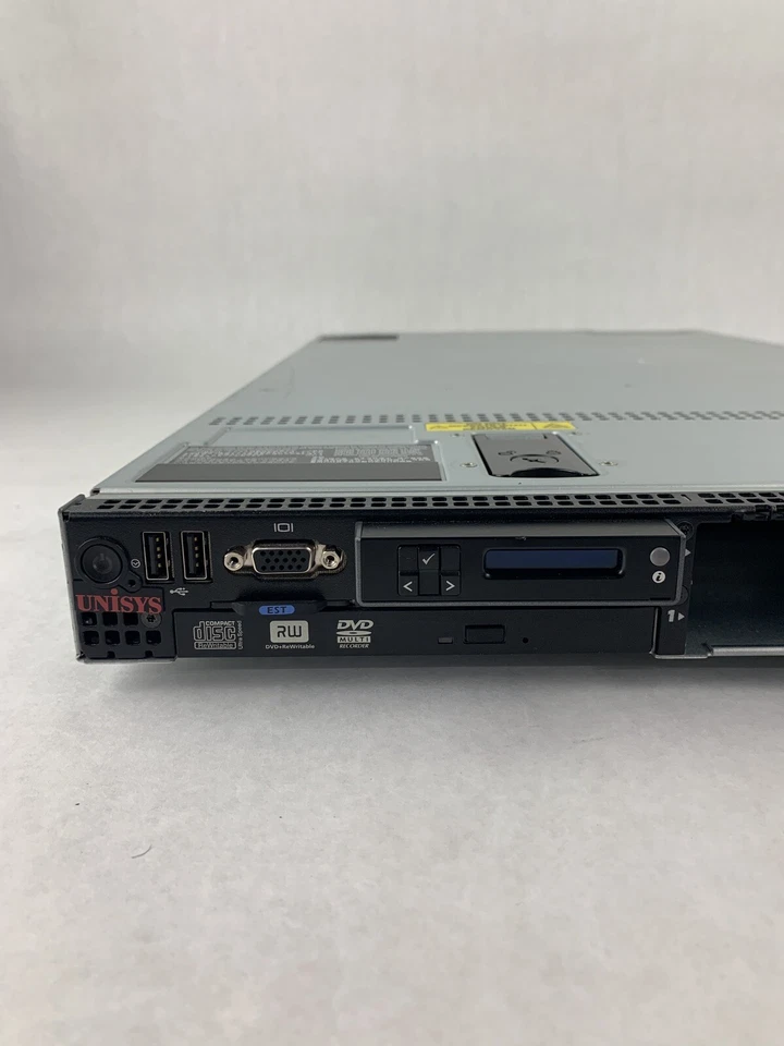 Dell PowerEdge R610 Unisys Intel Xeon E5640 2.67 GHz 24 GB RAM No HDD No OS - Image 3 of 4