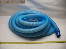 Pool Style Deluxe Swimming Pool Hose Swivel Cuff, 1-1/2"x35ft, PSL-40-8235