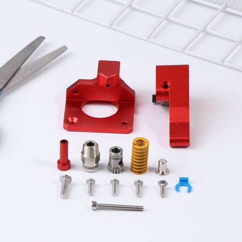 Dual Gear Extruder Upgrade Motor Shaft For CR-10S PRO Ender-3 Btech 3D Printer - Afbeelding 11 van 12