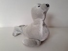 Keel Toy Co Simply Soft Collection Cuddly Grey SEAL With Tags
