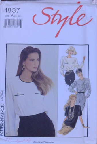 Style Brand Sewing Patterns Womens Girls Kids Craft Multi-Sizes Variety U-Choose - Picture 23 of 74