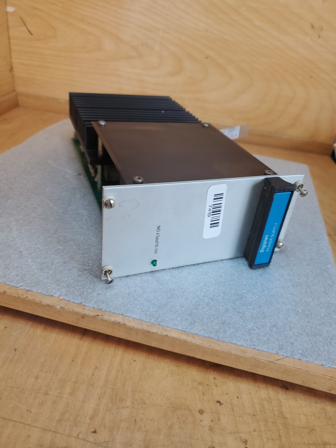 Parker 7812 Assy 1355. 058 1355. 057. 04 1355-192 Power Supply