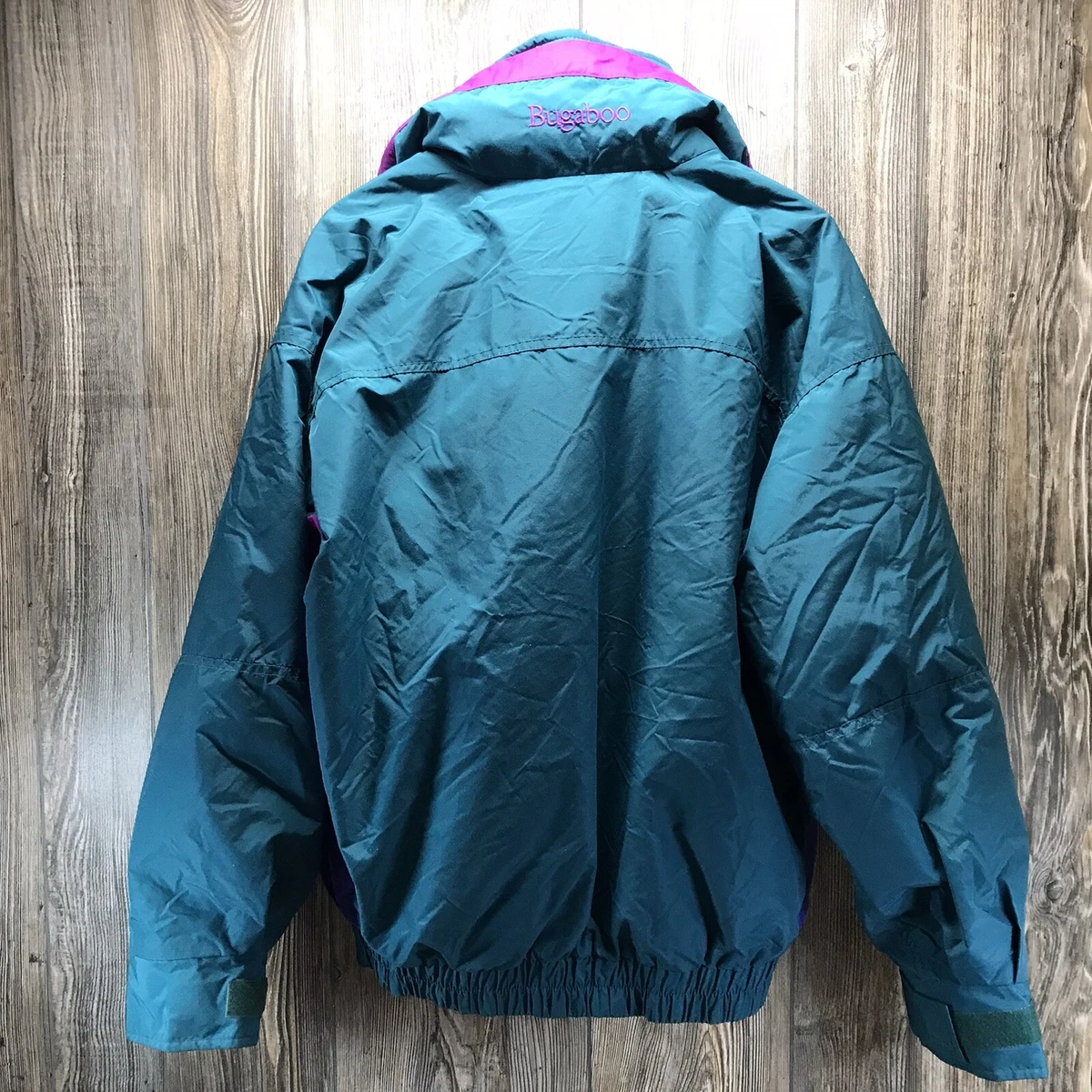Columbia bugaboo shop parka