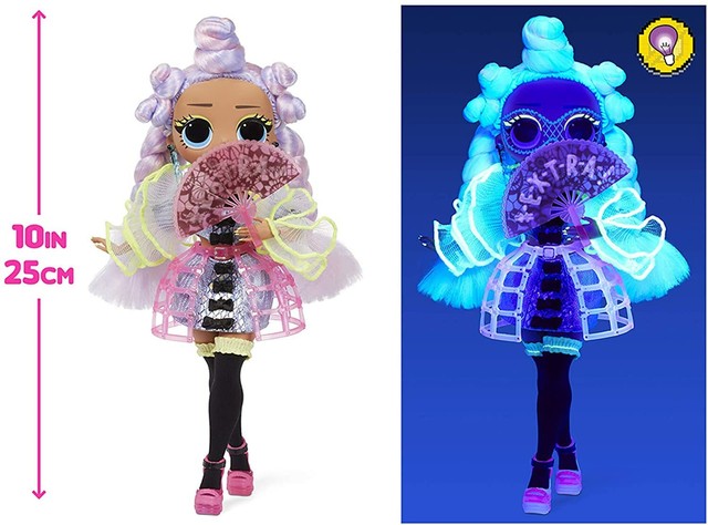 OMG Dance Miss Royale Fashion Doll with 15 Surprises for sale online L.O.L Surprise