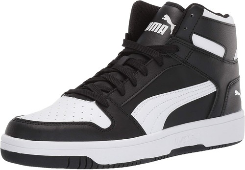 PUMA Men's Rebound LayUp Sneakers - Picture 3 of 16