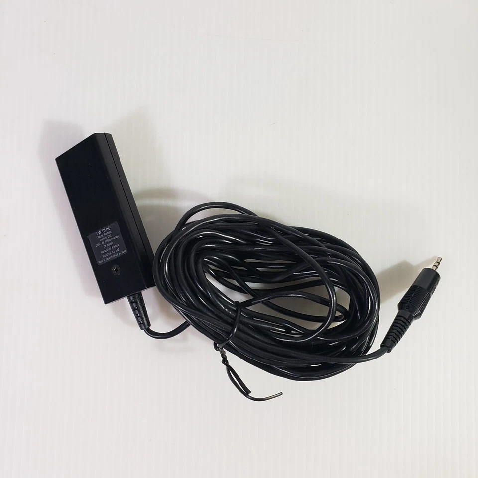 Vintage Panasonic Pause Remote Control Unit Video Camera VW-RM1E UNTESTED  - Image 3 of 3