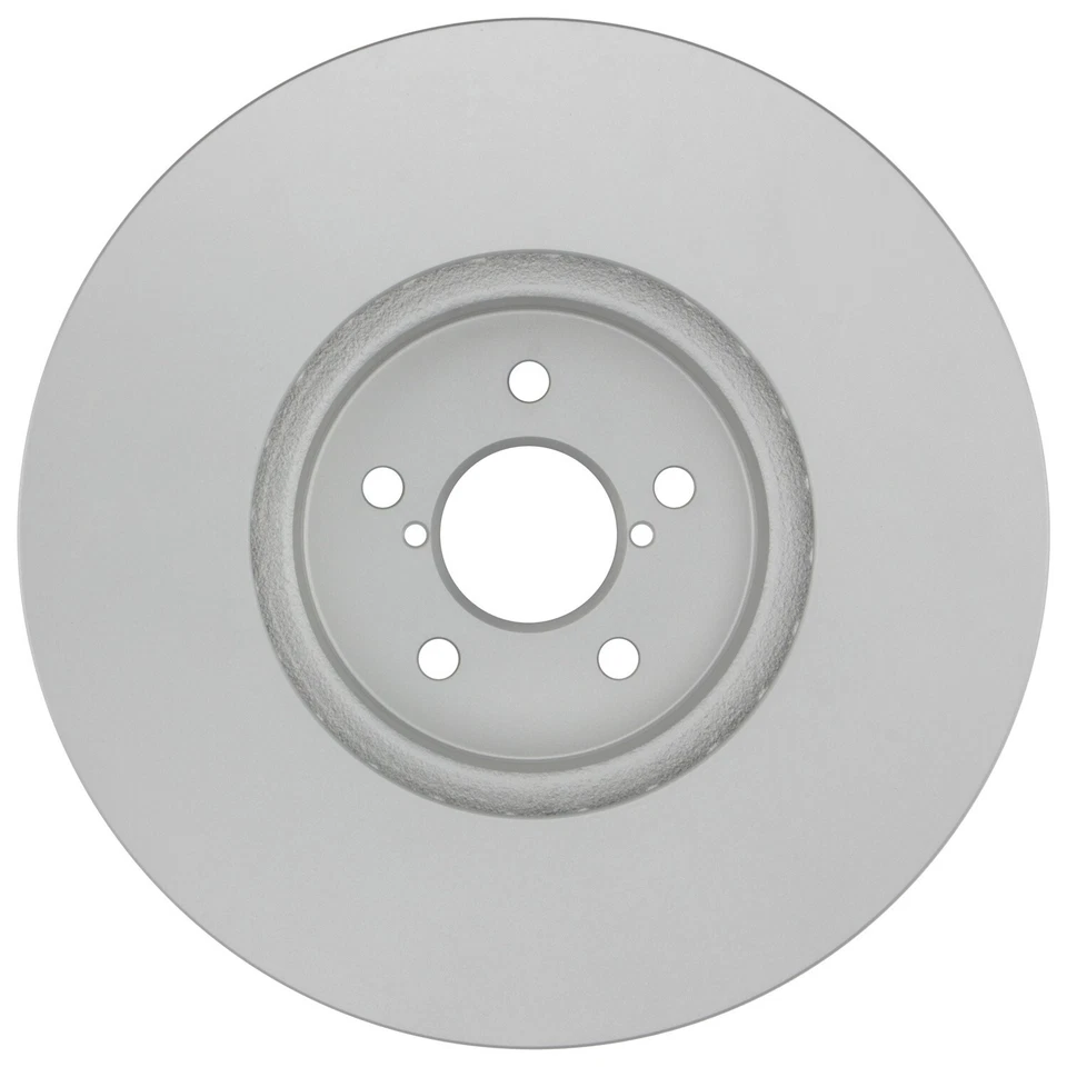 Rotor de freno de disco delantero para Subaru Forester 2014-2018 2,0 L H4 Bosch QuietCast Foto 3 de 4
