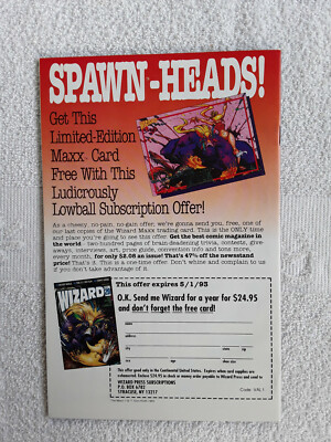Spawn #8D (Mar 1993, Image) VF- 7.5 | eBay