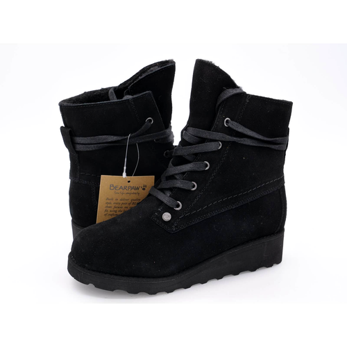 Bearpaw Krista Womens 6 Ankle Boots 