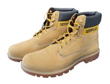 Caterpillar CAT Colorado 2.0 Work Tan Brown Boot Shoes - Mens 11