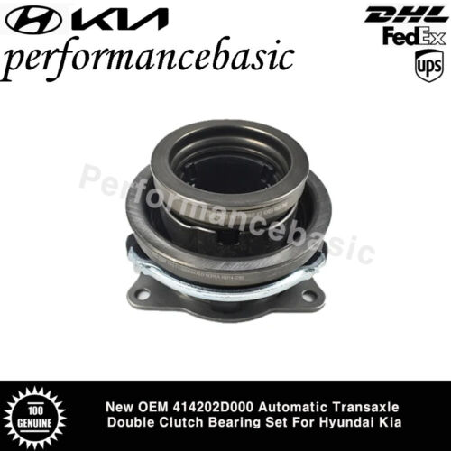 New OEM 414202D000 Automatic Transaxle Double Clutch Bearing Set For Hyundai Kia - Picture 3 of 4