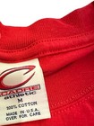 Vintage 2000 Wisconsin Badgers Rose Bowl Cadre Athletic TShirt Medium — photo 3