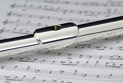 C Flute  John Packer  Beginning Student JP011MKII great playing and well built