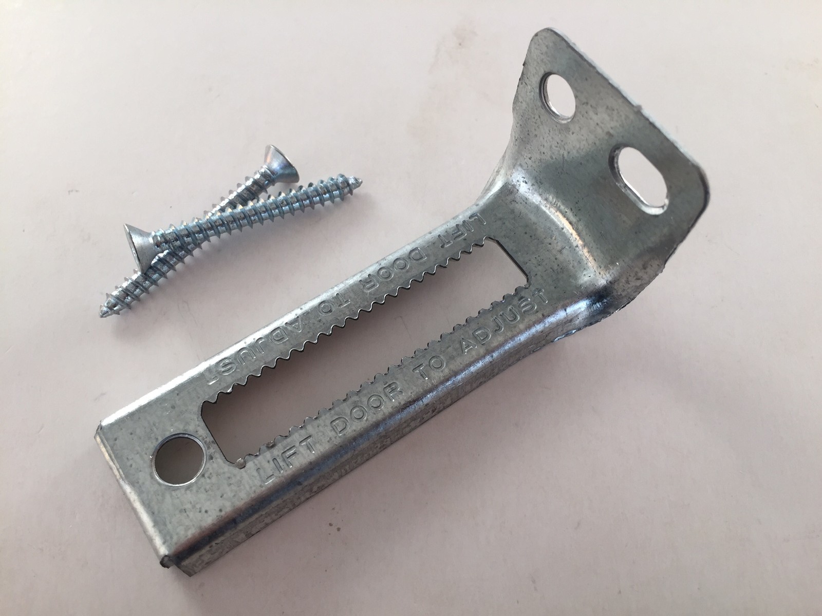 Acme 2800 Bifold Door Jamb / Pivot Bracket Adjustable For Stanley