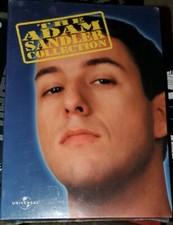 Adam Sandler Collection DVD RARE OOP 3-Disc SeT SEALED HAPPY GILMORE 