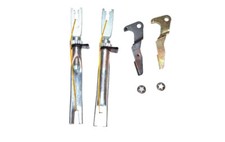 Mâchoire de frein Citroen JUMPER