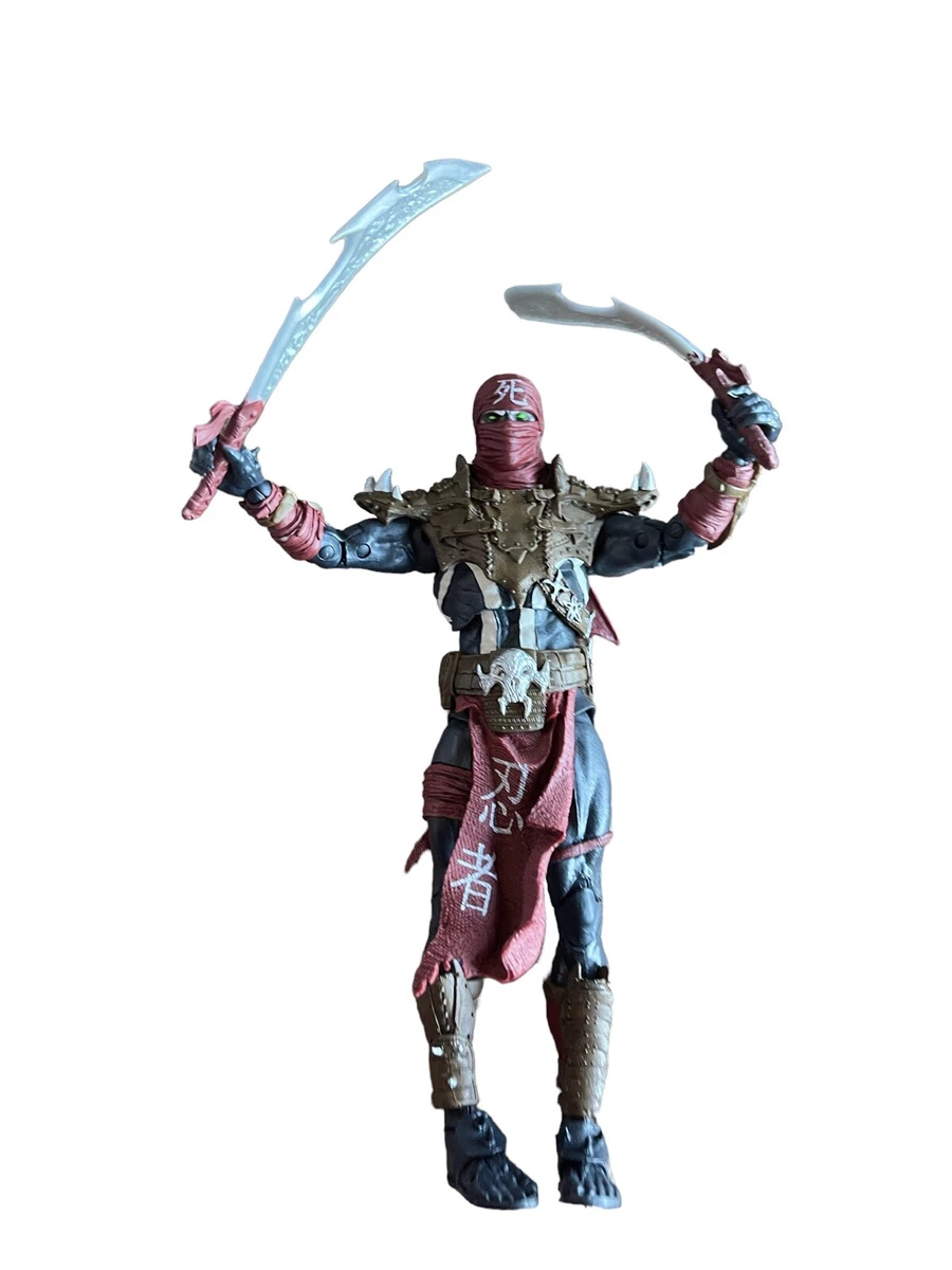 2022 McFarlane Toys Mortal Kombat 11 Action Figure: BARAKA