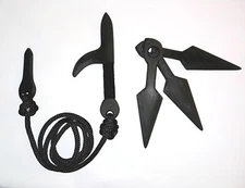 Kalaj Kutter Training Sword Kusari-gama Practice Ronin Kata Ninja Kusarigama