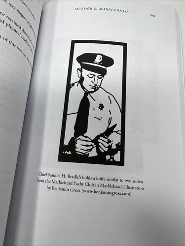 Murder In Marblehead Who Killed Beryl  Atherton?   You Solve it! - Bild 20 von 24