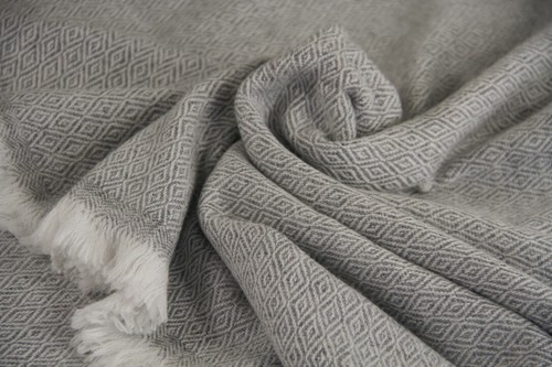 Dicke Kaschmir Decke Halstuch Überwurf großes Tuch Schal Pashmina Bett Sofa Couch - Bild 205 von 299