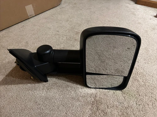 2014-2017 Gmc Sierra  silverado chris Cam Tow Mirror Rh 119304