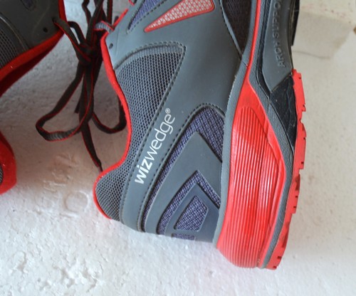 Salomon Wizwedge WedgeBox Helium PCS Mens Athletic Shoes Sneakers Sz 10.5 - Picture 3 of 12