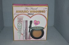Too Faced Award Winning Minis Makeup Set New Boxed