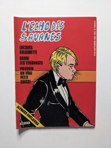 Go to product L'Echo des Savanes (first series) #68 - 1980