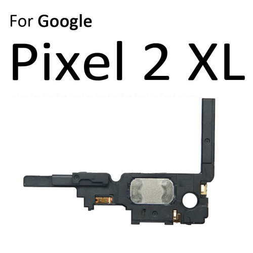 Loud Sound Buzzer Ringer Flex Cable For Google Pixel 2XL 3XL 4a XL 5a Speaker - Picture 15 of 26