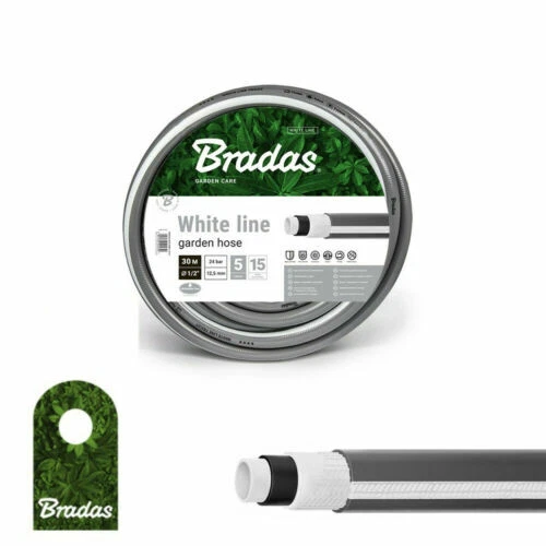 Bradas Wasserschläuche