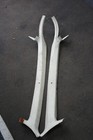 New Listing1974 Mercury Cougar Coupe White A Pillar Inner Trim Molding Left & Right Set